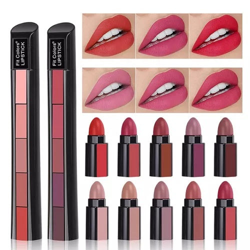5 in 1 lipstick buy 1 get 1 free